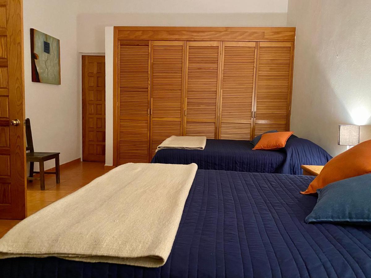 La Casa De La Glorieta Apart otel Guanajuato Dış mekan fotoğraf