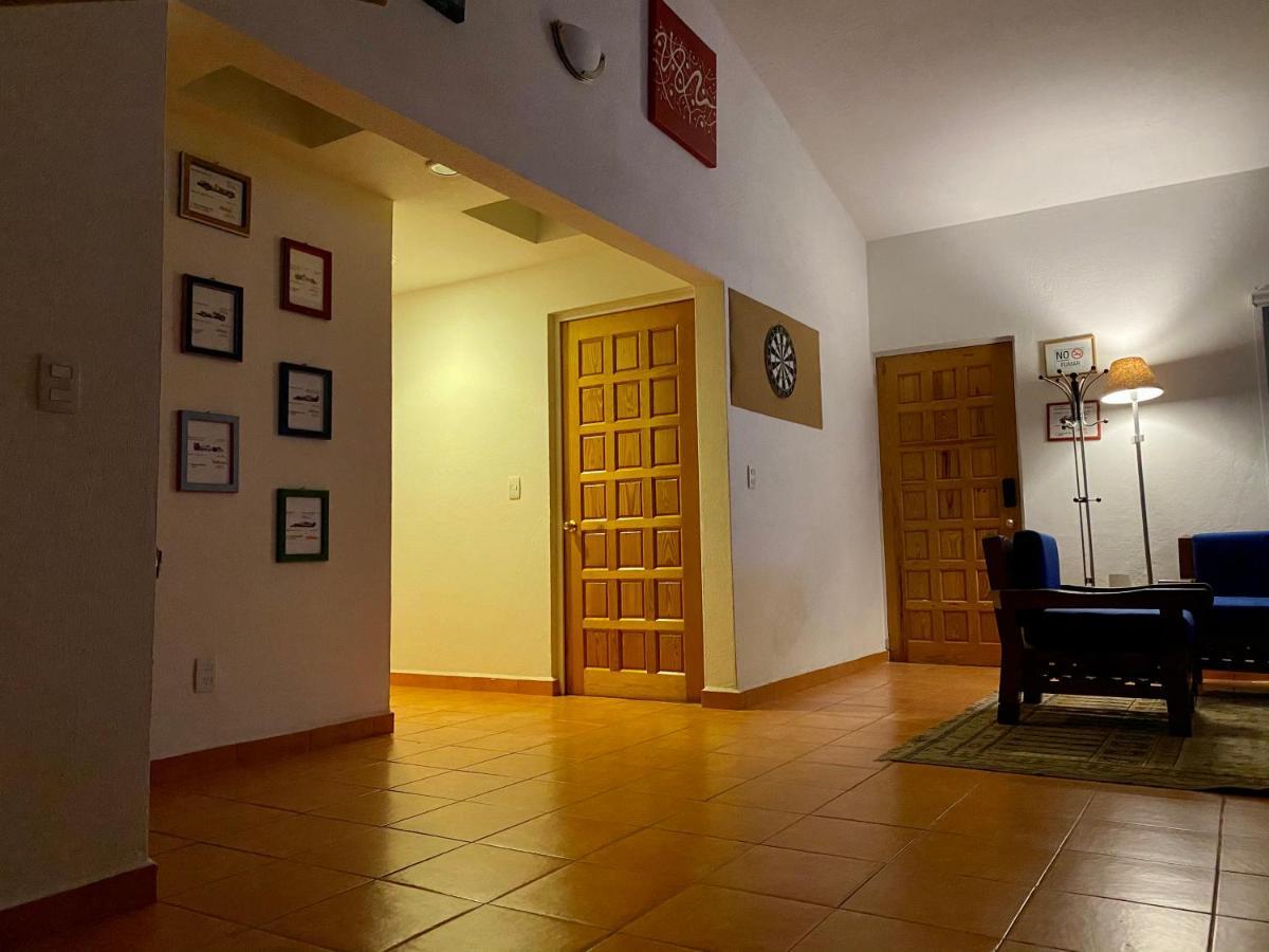 La Casa De La Glorieta Apart otel Guanajuato Dış mekan fotoğraf