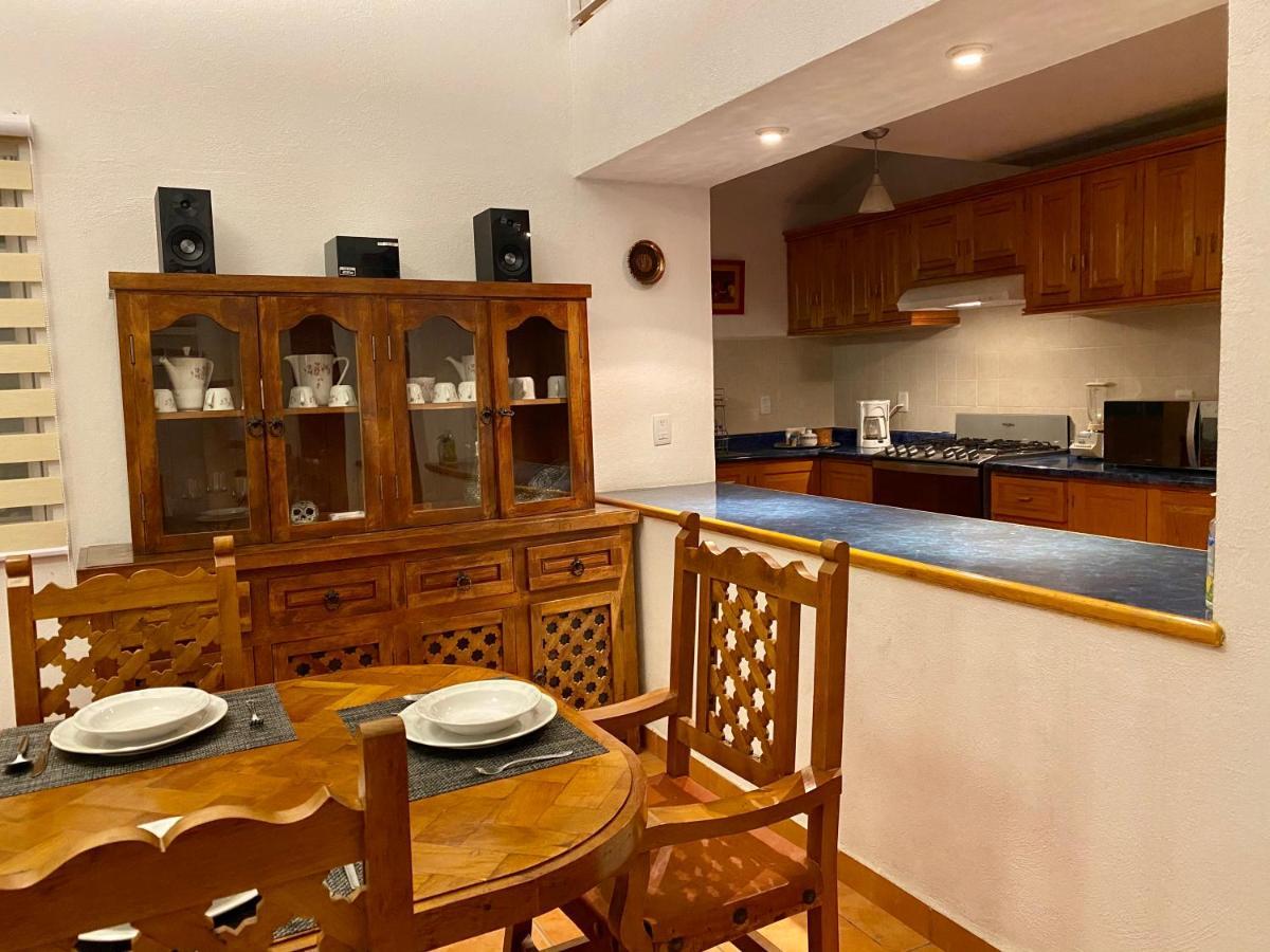 La Casa De La Glorieta Apart otel Guanajuato Dış mekan fotoğraf