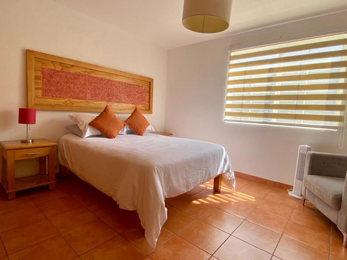 La Casa De La Glorieta Apart otel Guanajuato Dış mekan fotoğraf