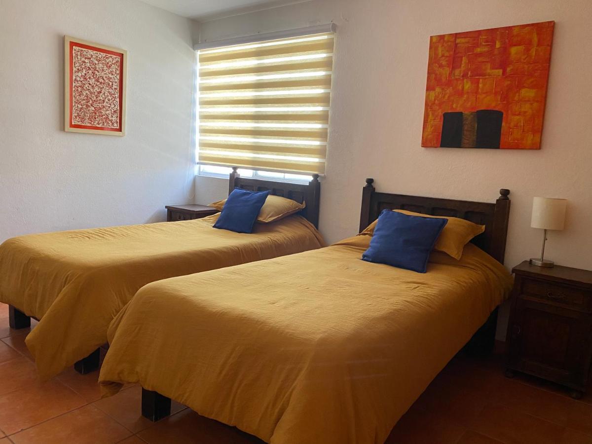 La Casa De La Glorieta Apart otel Guanajuato Dış mekan fotoğraf